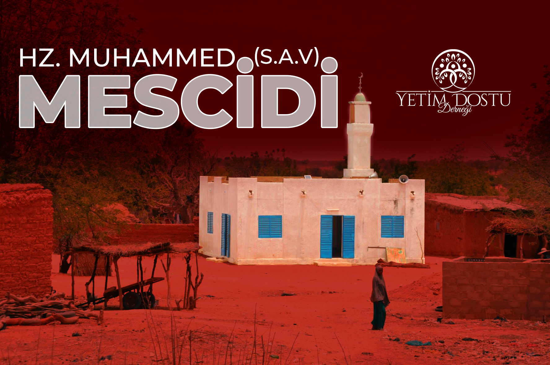 Hz. Muhammed (s.a.v) Mescidi