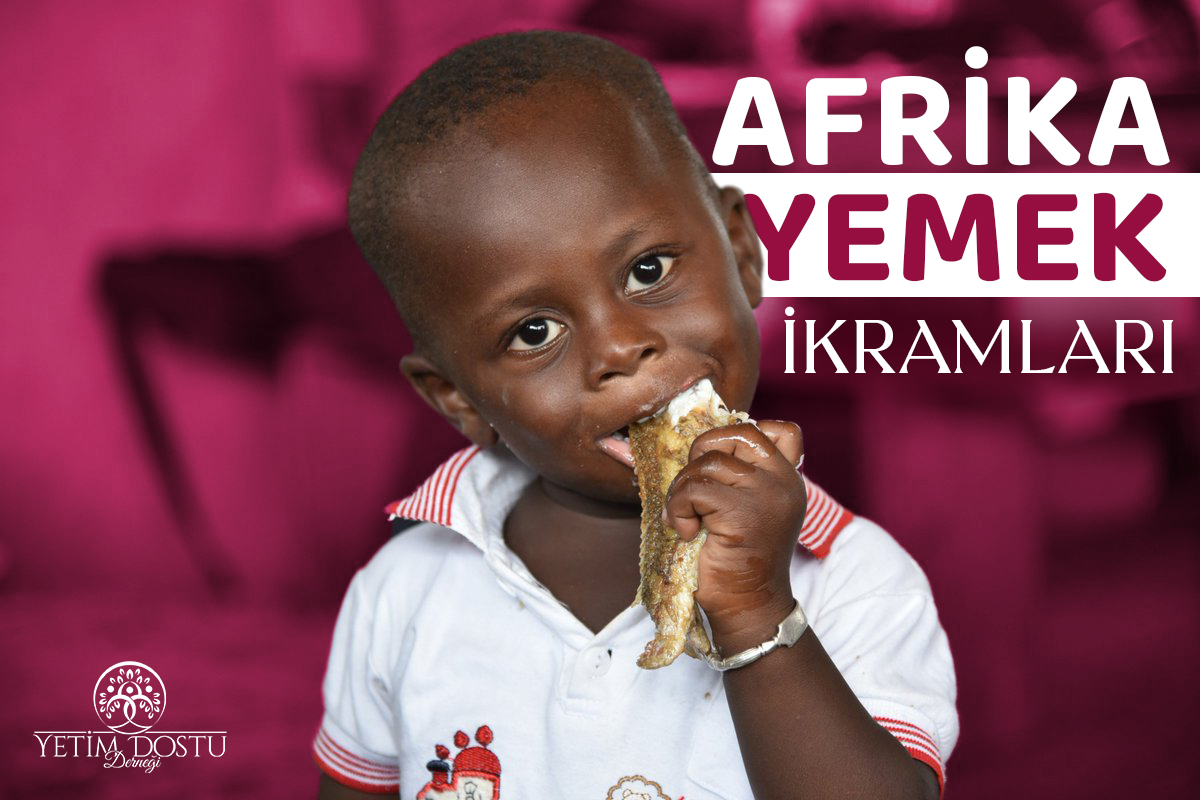 Yemek İkramları (Afrika)
